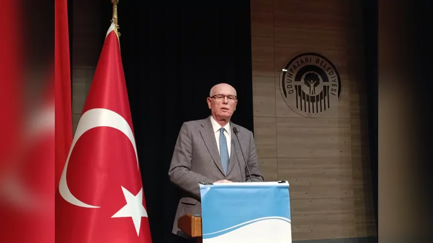 Odunpazarı’nda “İslam’da İbadet, Sömürü ve Sosyal Adalet” Söyleşisi Gerçekleşti