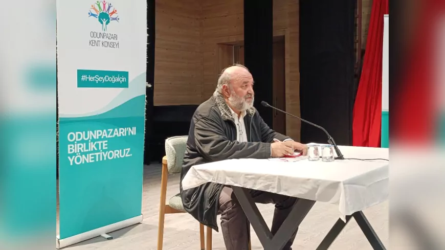 Odunpazarı’nda “İslam’da İbadet, Sömürü ve Sosyal Adalet” Söyleşisi Gerçekleşti