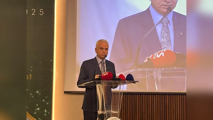 ETO Mart Ayı Meclis Toplantısı’nda Ekonomik Gelişmeler ve İş Dünyasının Geleceği Tartışıldı