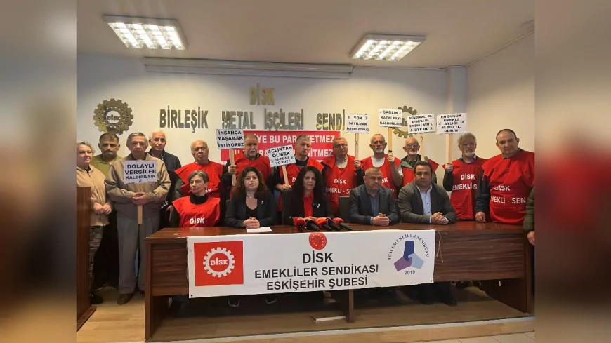 Emekliler Yoksulluğa Boyun Eğmiyor: 'Bayramlaşmayacağız!'
