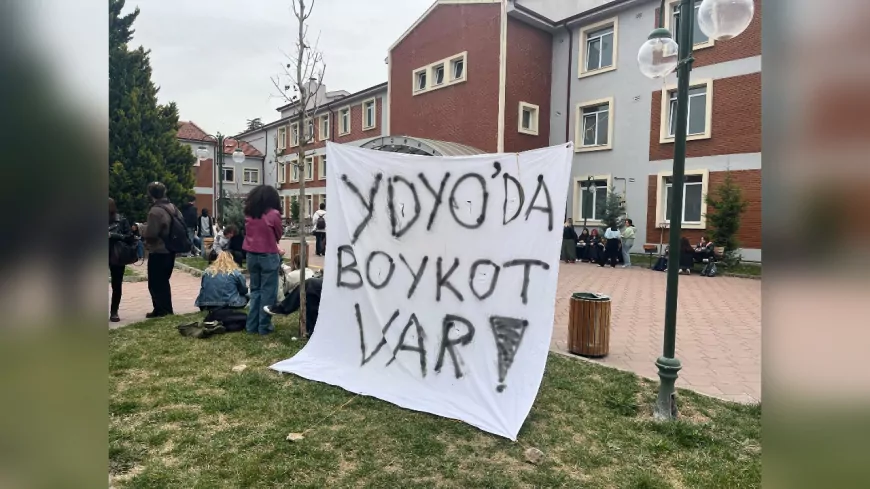 Üniversitelerdeki Boykot Hareketi: Öğrenciler Haklarını Savunuyor