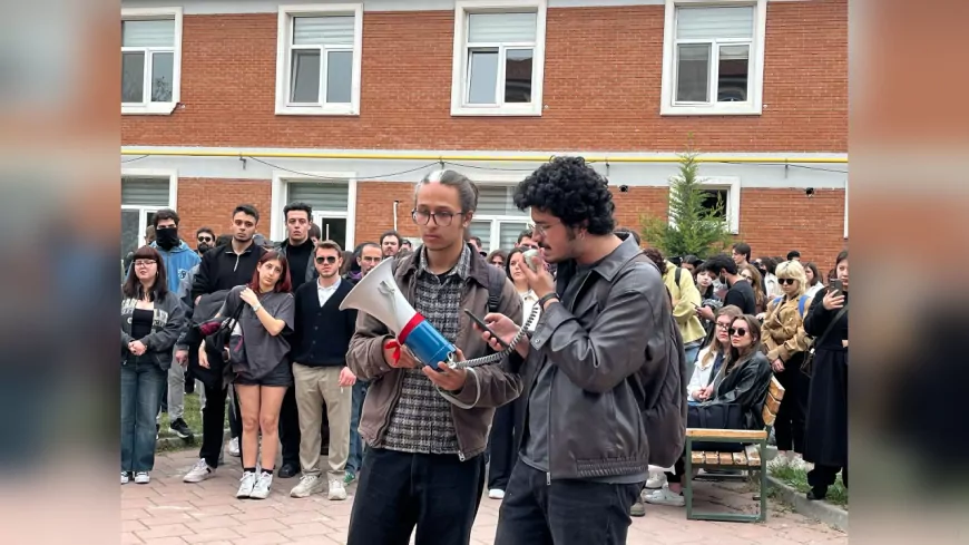 Üniversitelerdeki Boykot Hareketi: Öğrenciler Haklarını Savunuyor