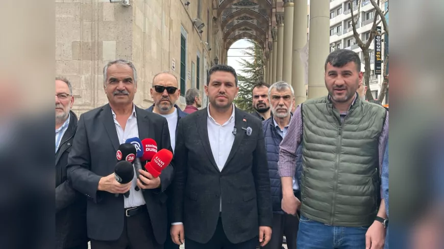 Hukuk ve Adalet İçinde Kararlılıkla Mücadele Edeceğiz!