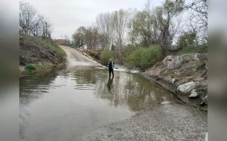 İzmit Körfezi’ne Akan 12 Dere Düzenli Olarak İzleniyor