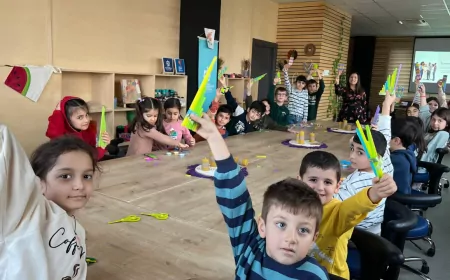 “Mutlu Şehir Okulları” Ramazan’da 17 Bin Kişiye Ulaştı