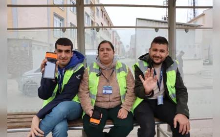Eskişehir Büyükşehir Belediyesi’nden Anlamlı Otizm Farkındalık Etkinliği