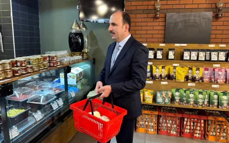 Başkan Altay: "Esnafımızın, Yerli ve Millî Markalarımızın Yanındayız"