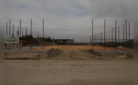 HBB’den Yayladağı’na Halı Saha Müjdesi