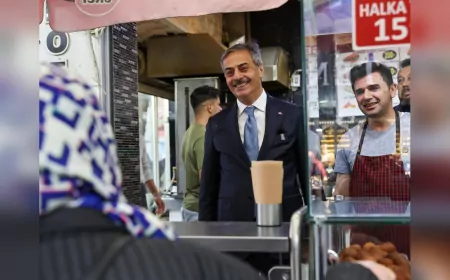 Başkan Yusuf Alemdar: “Milletimiz Boykot Çağrılarına Gereken Cevabı Vermiştir”