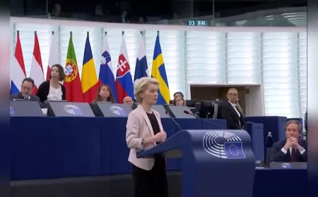 Trump'ın Gümrük Tarifelerine Avrupa'dan Sert Tepki: "Ticaret Savaşında Kazanan Olmaz"