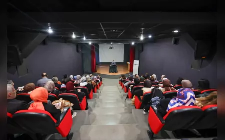 Büyükşehir Akademi Bahar Dönemi Başvuruları Tamamlandı