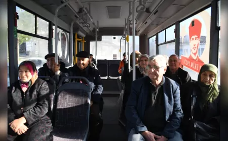 Başkan Akın’dan Kırsal Pazarlara Ulaşım Atağı