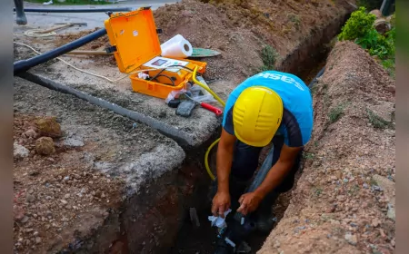 SASKİ’den Bayramda Yoğun Mesai: 3 Günde 800 Noktaya Müdahale