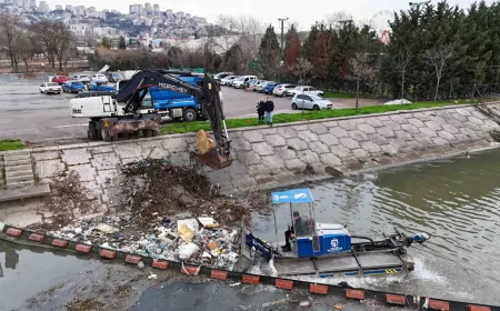 İzmit Körfezi’nde Topyekûn Temizlik