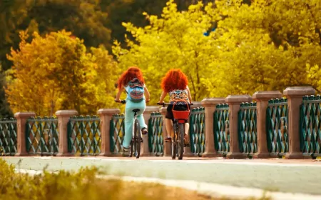 Eskişehir’de Bisikletli Ulaşım Dönüşümü Başlıyor: Projeye 7 Nisan’da Start Veriliyor