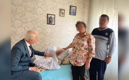 Eskişehir’de Evde Sağlık, YAŞAM ve MUSAB Hizmetlerinde Büyük Gelişme