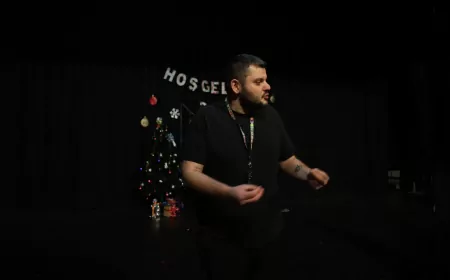 Eskişehir Büyükşehir Belediyesi, Amatör Sanatçılar İçin “Sosyal Sahne”yi Açtı