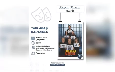 Yalova Belediyesi’nden Ücretsiz Etkinliklerle Renkli Bir Hafta