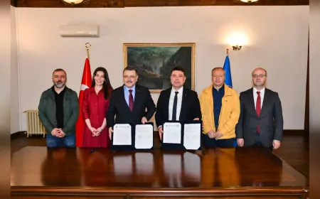 Trabzon, UNICEF’in ‘Çocuk Dostu Şehir’ Projesine Adım Atıyor