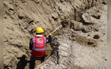 Samandağ Karaçay Mahallesi'ne İlave Su Kaynağı: HATSU’dan Çözüm