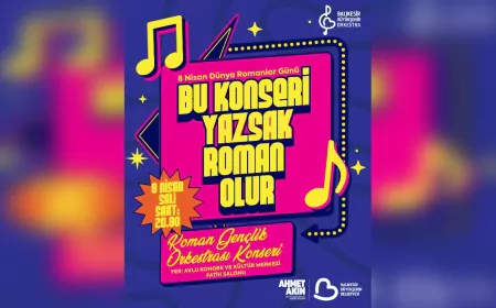Türkiye’nin İlk ve Tek Roman Gençlik Orkestrası, İlk Konserini Verecek