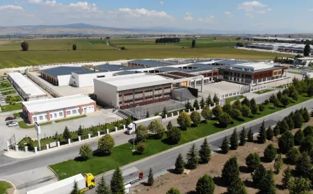 Özel EOSB Mesleki ve Teknik Anadolu Lisesi eTwinning Okulu Etiketini Kazandı