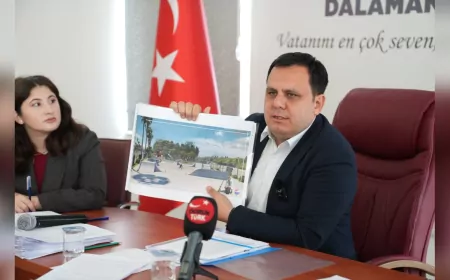 Dalaman Belediyesi’nden Duygusal Karar: Minik Öykü’nün İsmi Halkevinde Yaşatılacak