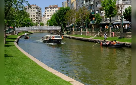 Eskişehir’de Bot ve Gondol Seferlerine Geçici Ara