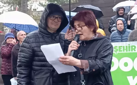 Eskişehir Doğa ve Yaşam Platformu'ndan Altın Madeni Projesine Tepki: “Sakarya Vadisi Ölüm Vadisi Olmasın!”