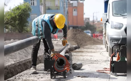 Hatay’da 400 Milyonluk Dev Yatırım: Payas İçme Suyu Sorunu Tarihe Karışıyor