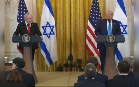 ABD Başkanı Trump’tan Türkiye’ye Destek: “Çok İyi Bir İlişkim Var”