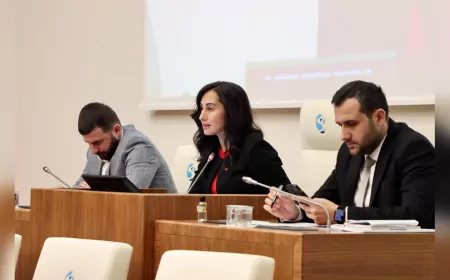 Beykoz Belediye Meclisi Nisan Ayı Toplantıları Başladı: Alaattin Köseler'in Mesajı ve Borç Yükü Gündemde