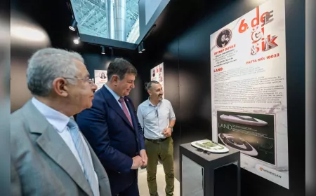 Marble İzmir Fuarı 30. Yılında Kapılarını Açıyor: Doğal Taşın Büyüleyici Dünyasına Adım Atın