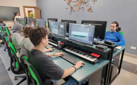 Kocaeli Büyükşehir'in Halkevi Gençlik Merkezi'nde Gençler Hayallerini Gerçekleştiriyor