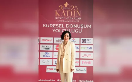 Türkiye Kadın Dostu Markalar Endeksi, Eşitlik Haritasını Çizmeye Başlıyor