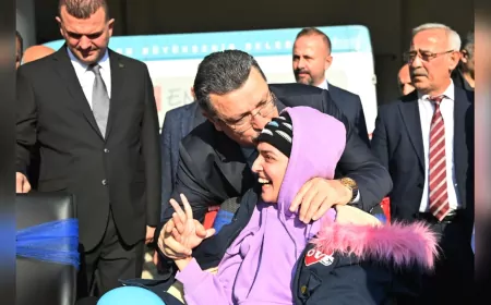 Büyükşehir'in İndirimli Su Desteğinden Binlerce Vatandaş Faydalandı