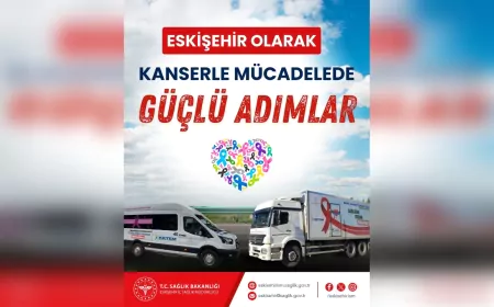 Kanserle Mücadelede Güçlü Adımlar, Tarama Sayılarında Artış
