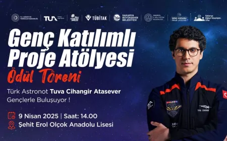 Proje Atölyesi Fikir Yarışması Ödülleri Sahiplerini Buluyor