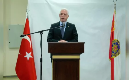 Pendik’te Kent Güvenliği İçin Yeni Dönem: KGYS Ek Hizmet Binası Açıldı