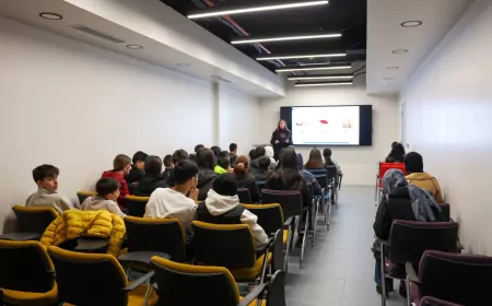 İBB'den Öğrencilere Depremden Korunma ve Güvenli Yaşam Eğitimi