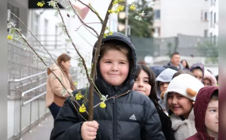 Çorum’da Asırlık “Çiğdem Aşı” Geleneği Geleceğe Taşınıyor