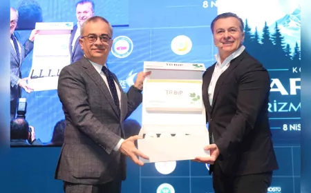 Kartepe Turizm Çalıştayı ile Kocaeli’nin Dört Mevsim Turizm Rotası Belirleniyor