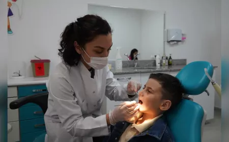 Tepebaşı Belediyesi’nden 80 Bin Çocuğa Ücretsiz Diş Sağlığı Hizmeti