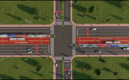 Sakarya'da Metrobüs Hattı Uzadı: Gar Meydanı da Güzergâhta