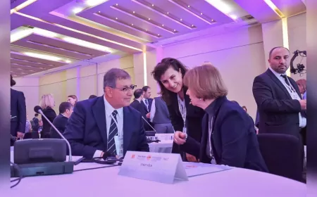 Cemil Tugay: Demokrasi Tehdit Altında, Yerel Yöneticiler Daha Fazla Çalışmalı