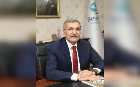 Murat Aydın'dan Yürek Burkan Açıklama: “Dostum Dr. El-Kafarne ve Oğulları Şehit Edildi”