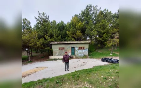 İYİ Parti Odunpazarı’ndan Tepki: “Çatak Bayırı’ndaki Atıklar Hâlâ Alınmadı!”