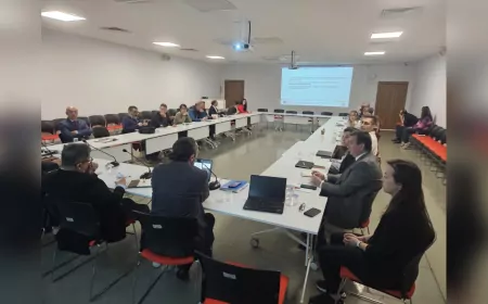 İzmir İklim Direncini Artırıyor: Avrupa Destekli Projeyle Yeni Dönem Başladı