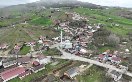 Karagöllü Mahallesi’nde Doğalgaz Sevinci: Vatandaşlar Müjdeyi Coşkuyla Karşıladı