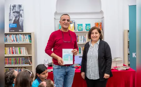 Bursa’da Minik Okurlara Kitap Sevgisi Aşılandı